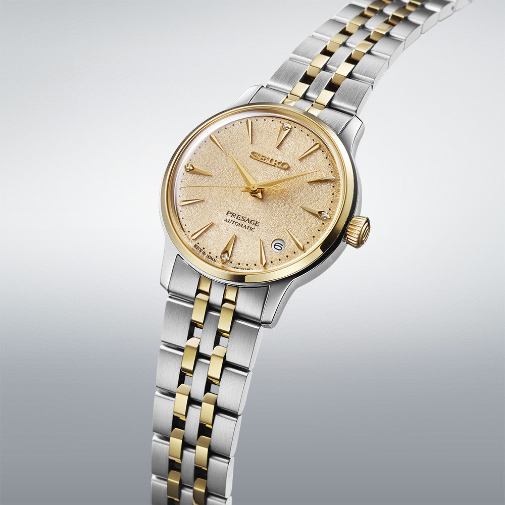 Seiko Presage Cocktail Lady SRPL64J1