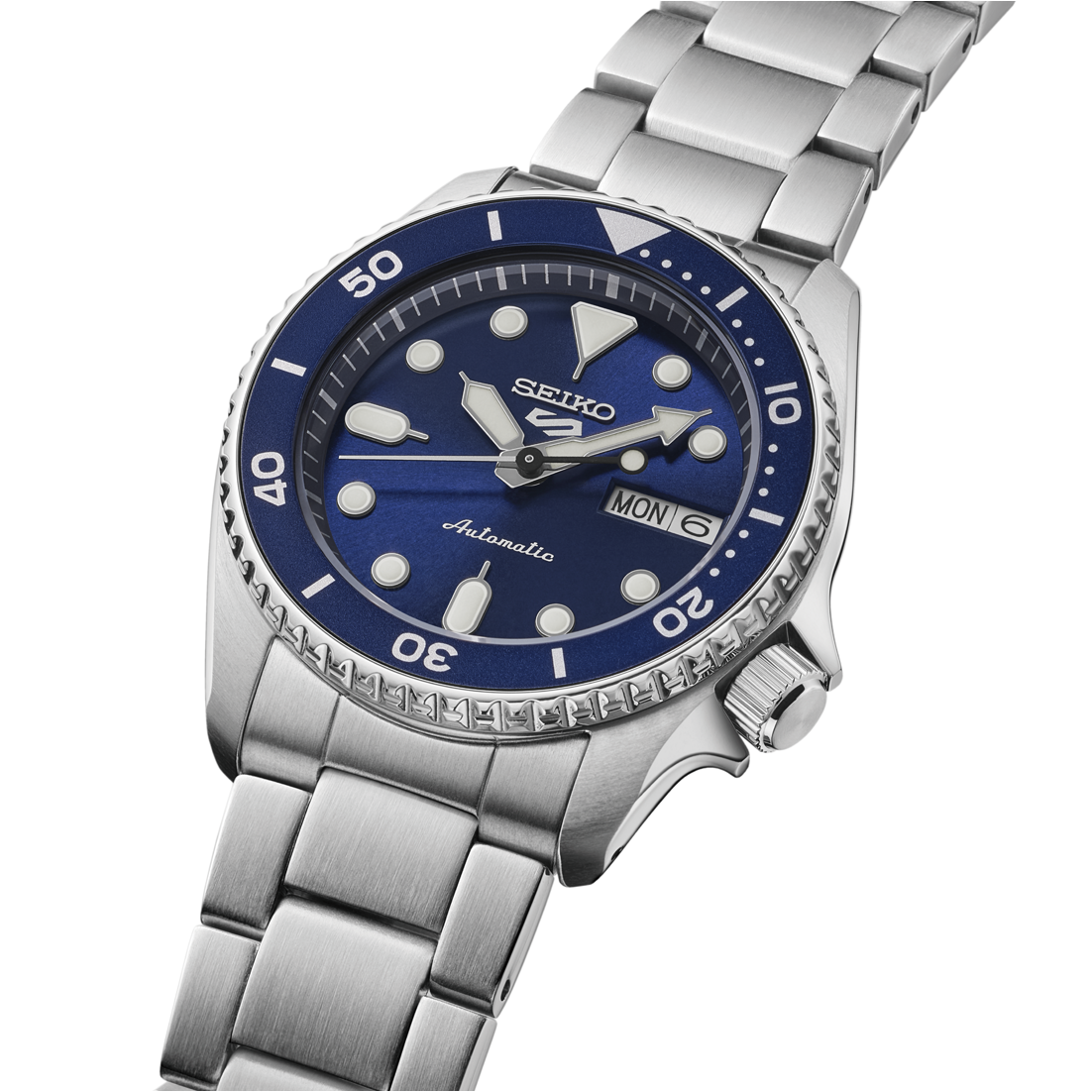 Seiko 5 Sports Automatic 38mm SRPL77K1