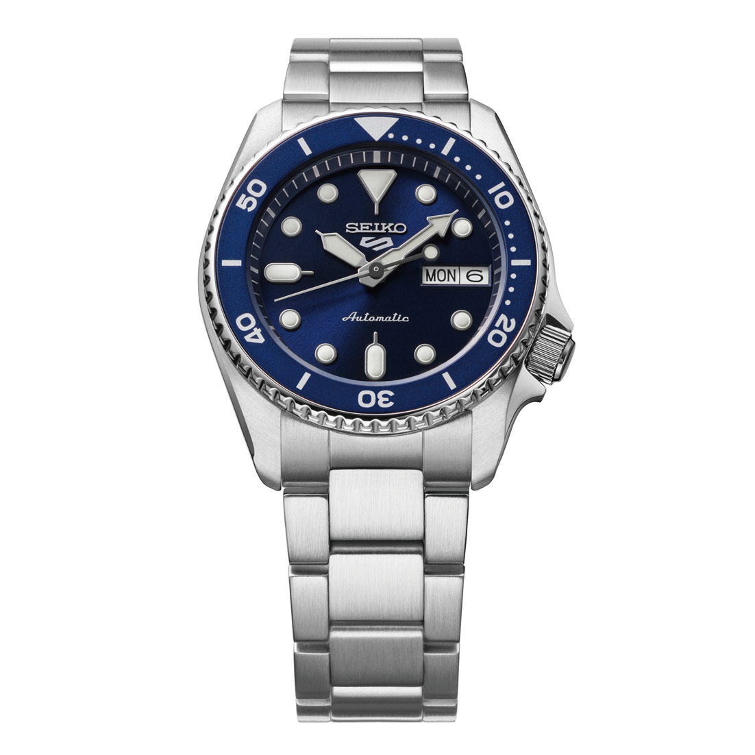 Seiko 5 Sports Automatic 38mm SRPL77K1
