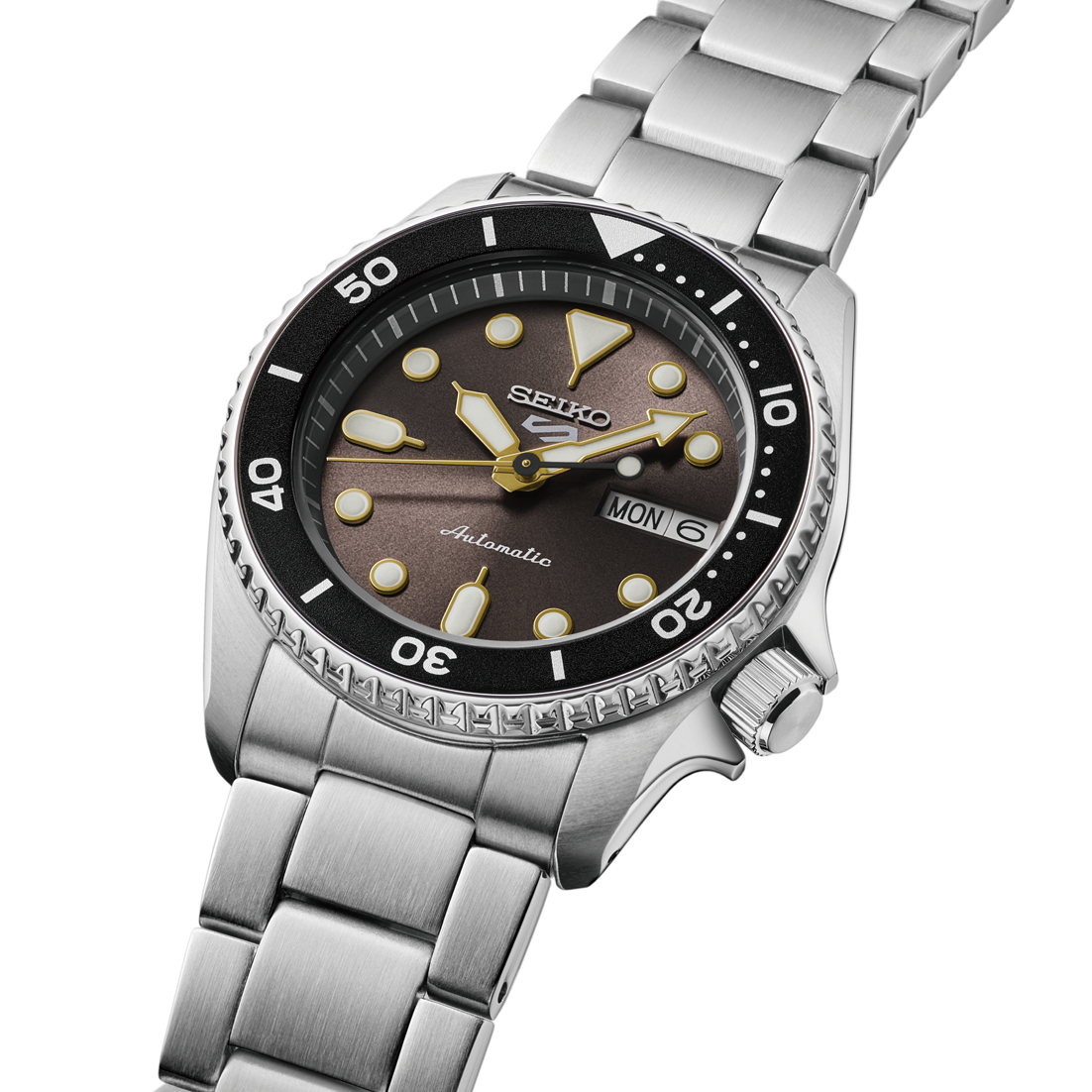 Seiko 5 Sports Automatic 38mm SRPL79K1