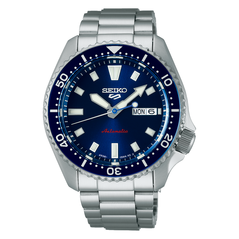 Seiko Sports Automatic SRPL83K1 – Gioielleria Rosaspina