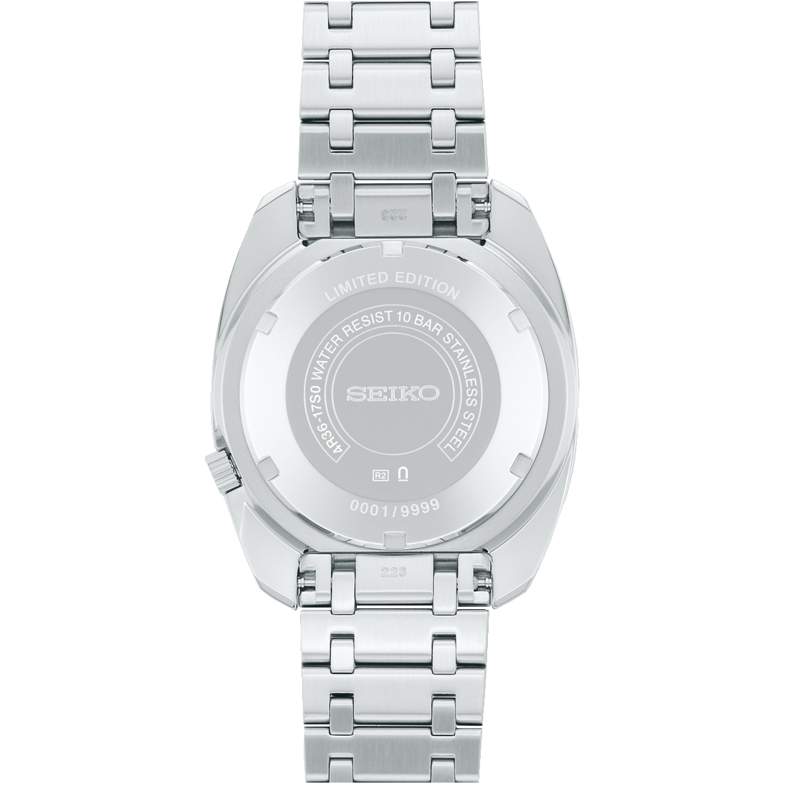 Seiko 5 Heritage Design Re-creation Limited Edition SRPL91K1