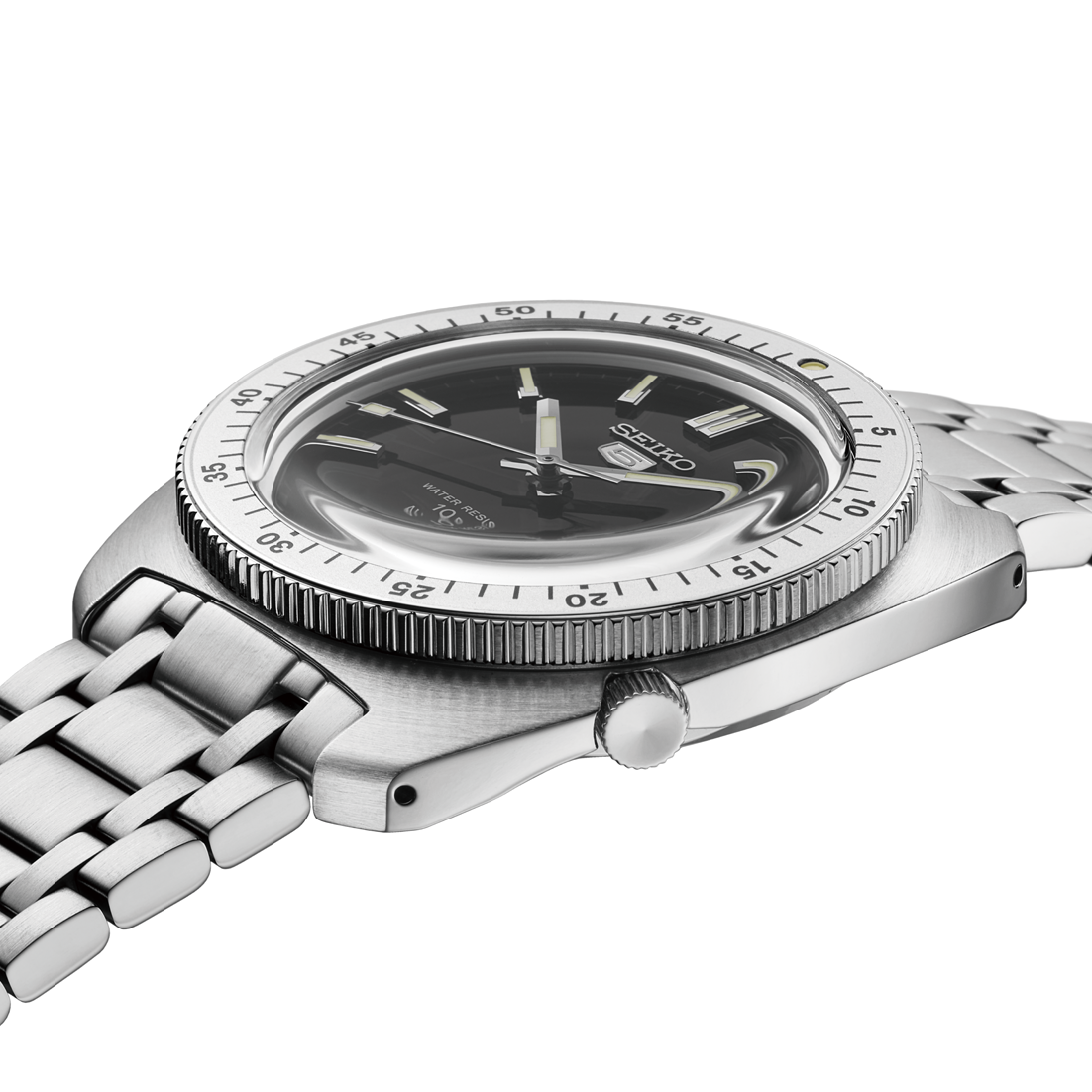 Seiko 5 Heritage Design Re-creation Limited Edition SRPL93K1
