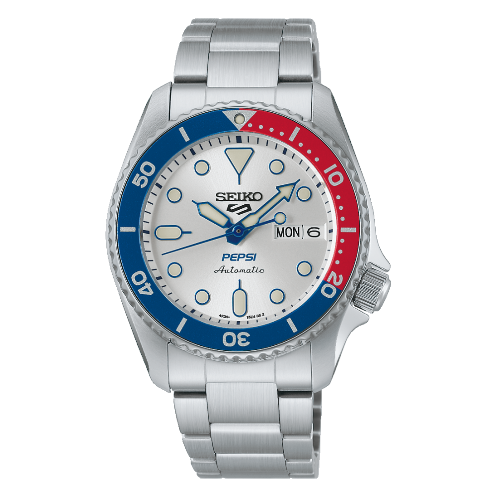 Seiko 5 Sports Pepsi Limited Edition SRPL99K1