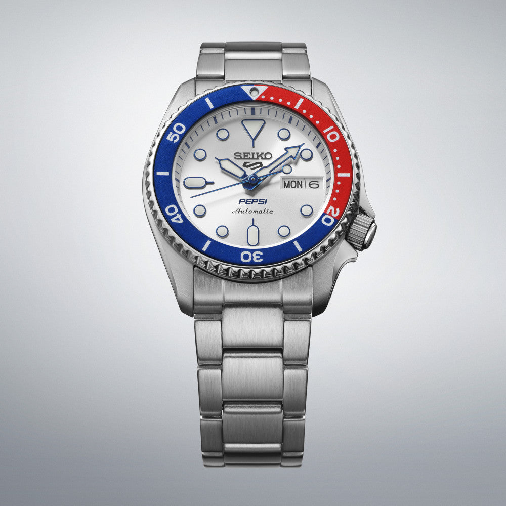 Seiko 5 Sports Pepsi Limited Edition SRPL99K1