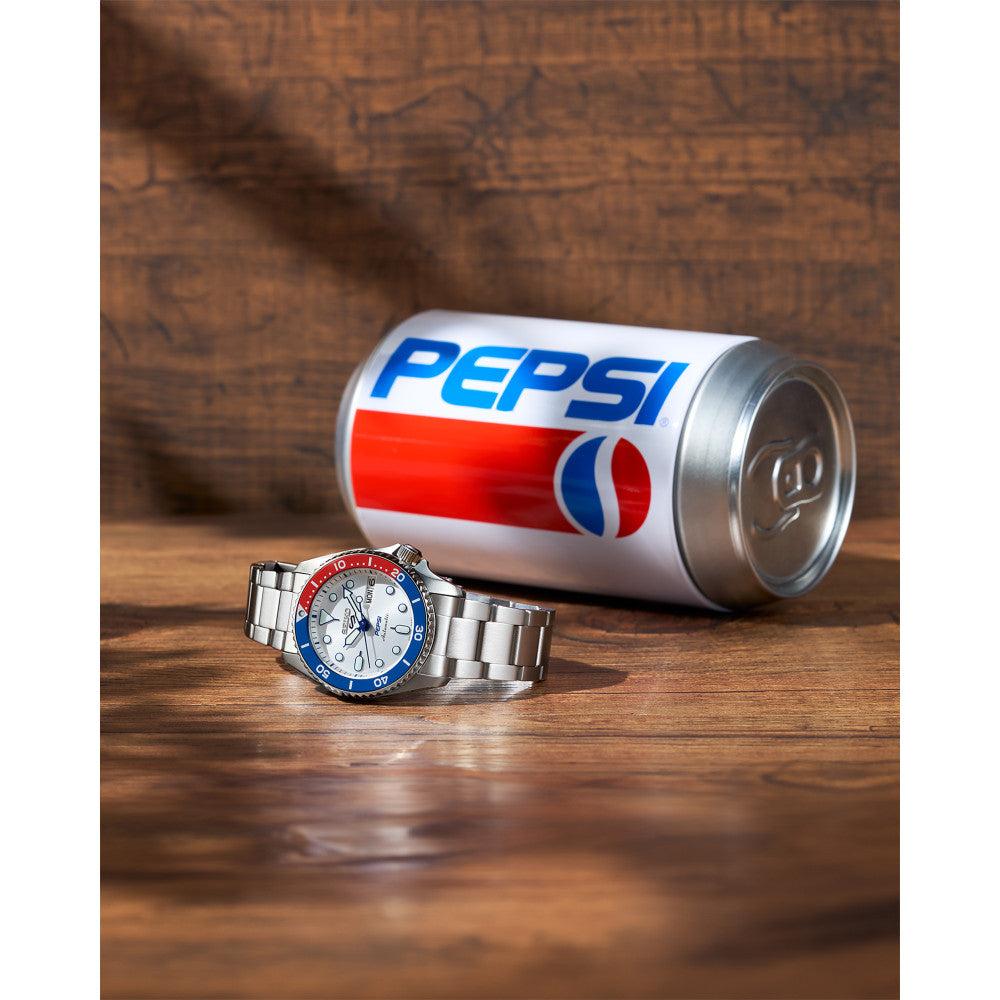 Seiko 5 Sports Pepsi Limited Edition SRPL99K1