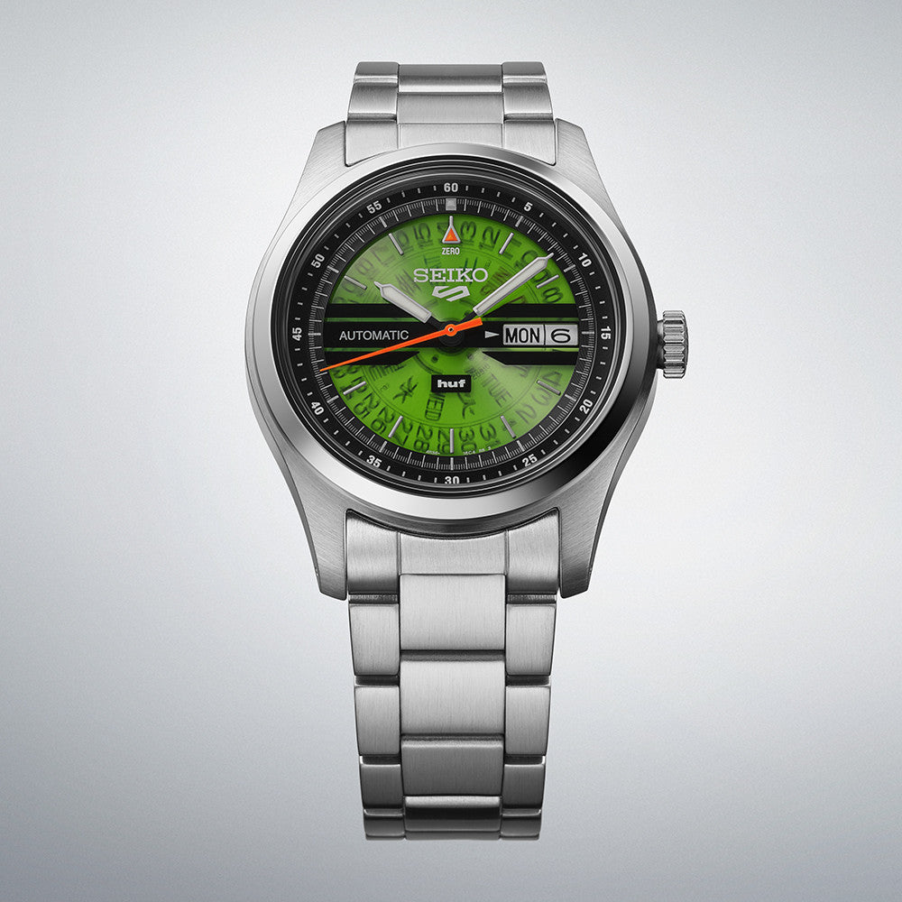 Seiko 5 Sports HUF Limited Edition SRPM09K1