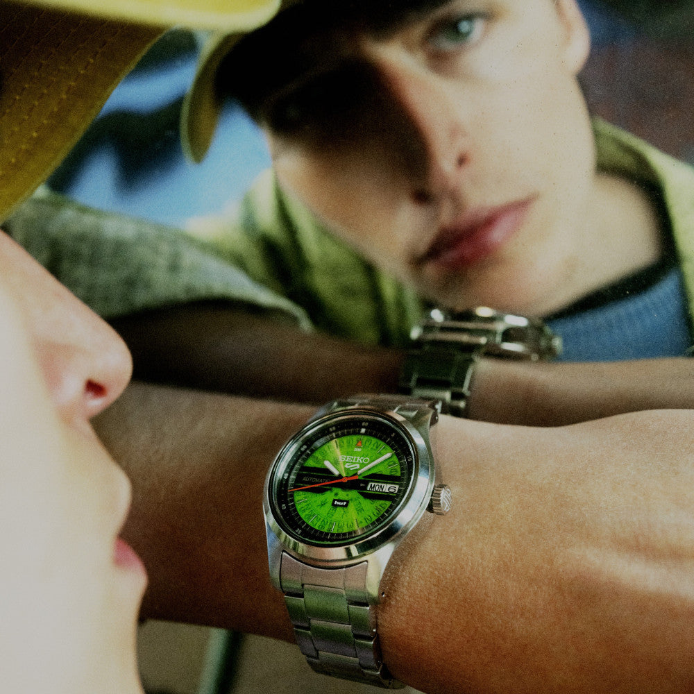 Seiko 5 Sports HUF Limited Edition SRPM09K1