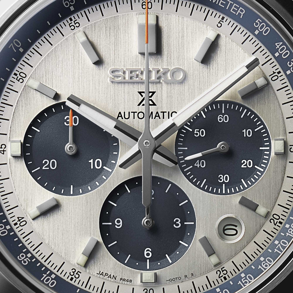 Seiko Speedtimer Cronografo Automatico SRQ047J1
