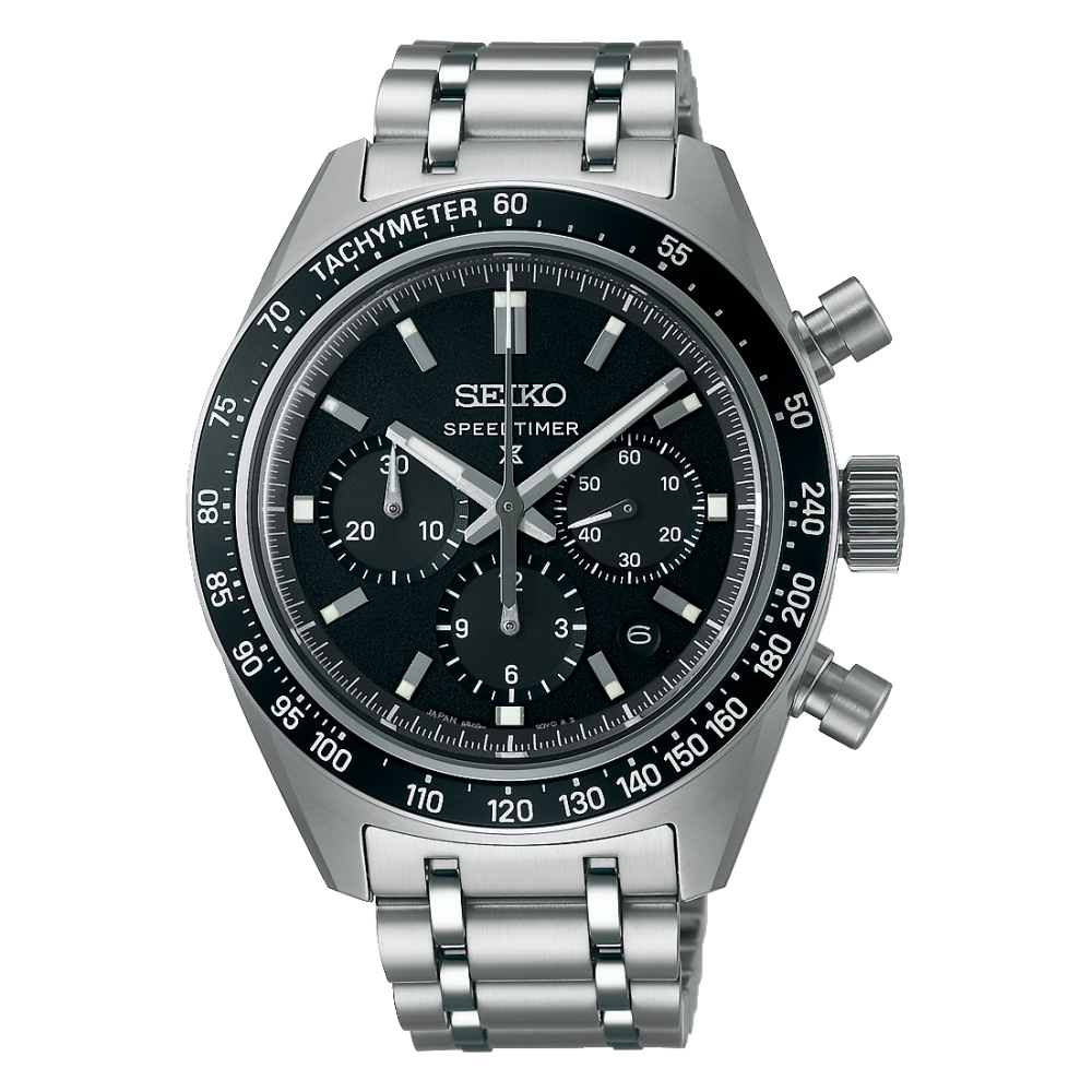 Seiko Speedtimer Cronografo Automatico SRQ055J1