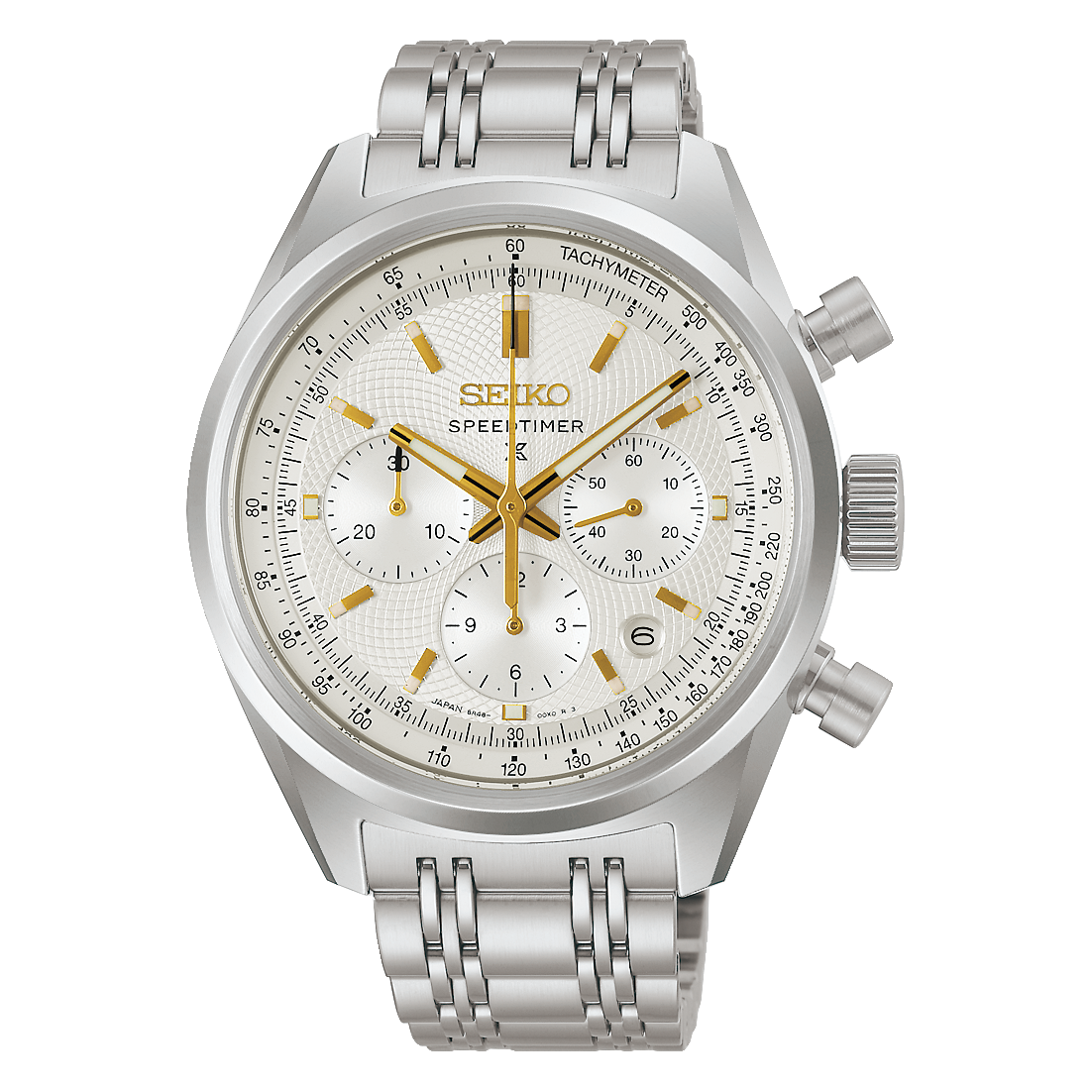 Seiko Speedtimer Cronografo 145th Anniversary Limited Edition SRQ059J1
