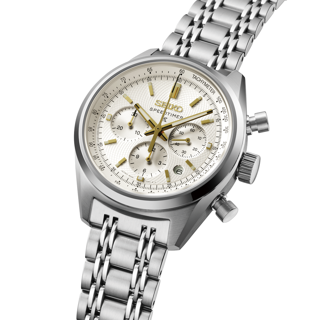Seiko Speedtimer Chronographe Édition Limitée 145e Anniversaire SRQ059J1