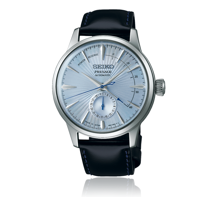 Seiko Presage Cocktail Power Reserve SSA343J1