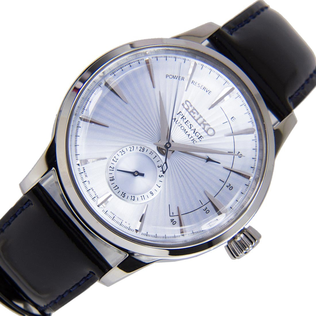 Seiko Presage Cocktail Power Reserve SSA343J1