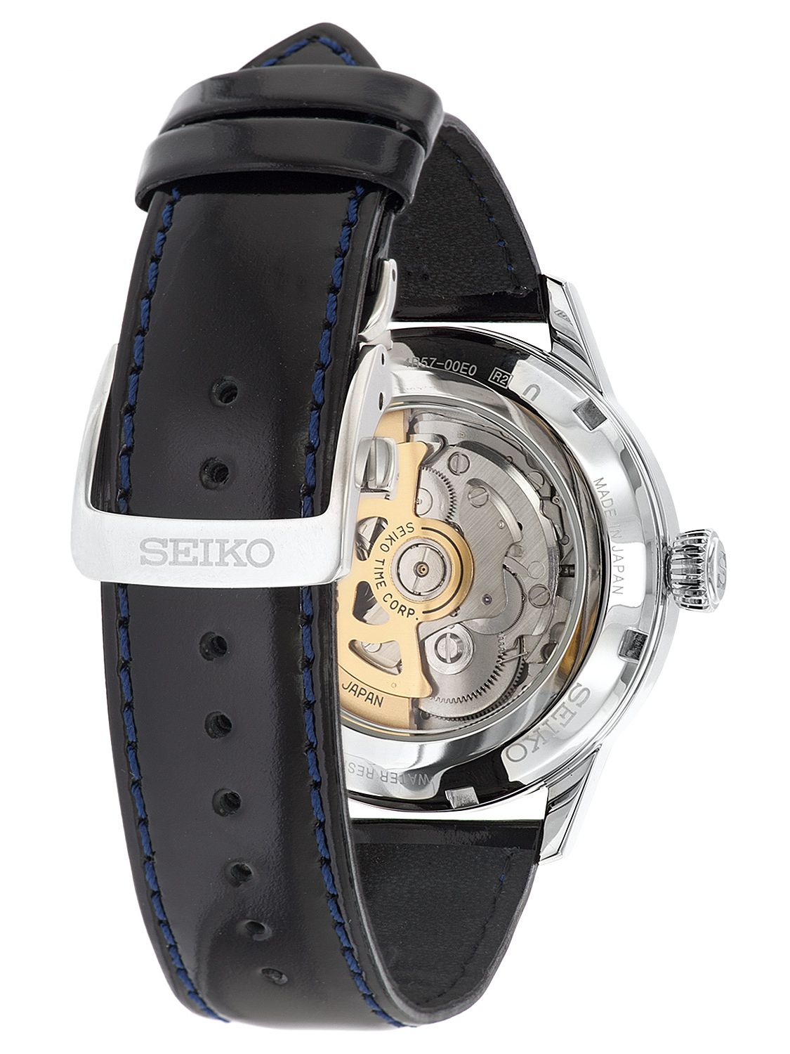 Seiko Presage Cocktail Power Reserve SSA343J1