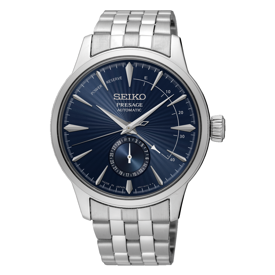 Seiko Presage Cocktail Blue Moon SSA347J1
