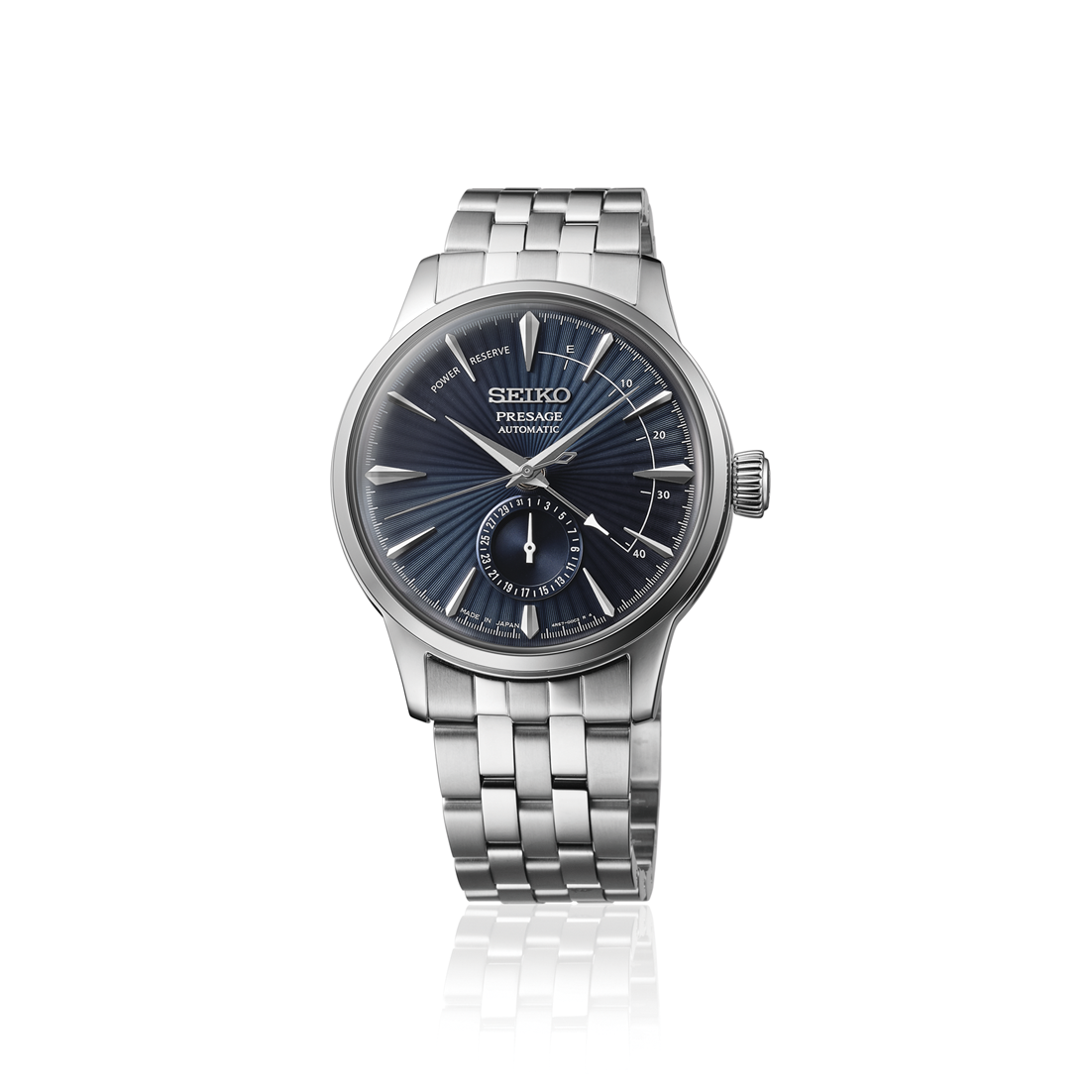 Seiko Presage Cocktail Blue Moon SSA347J1