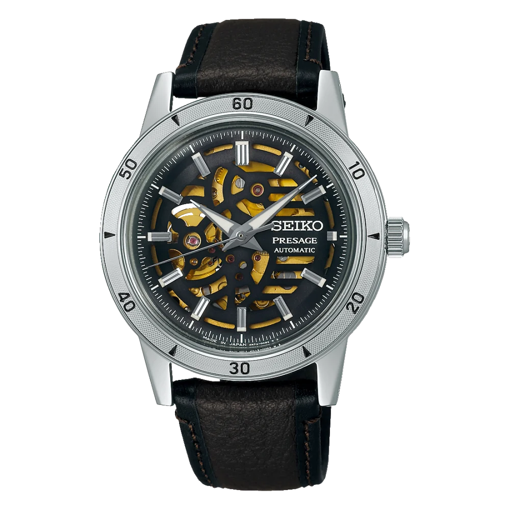 Seiko Presage Style 60 SSA461J1