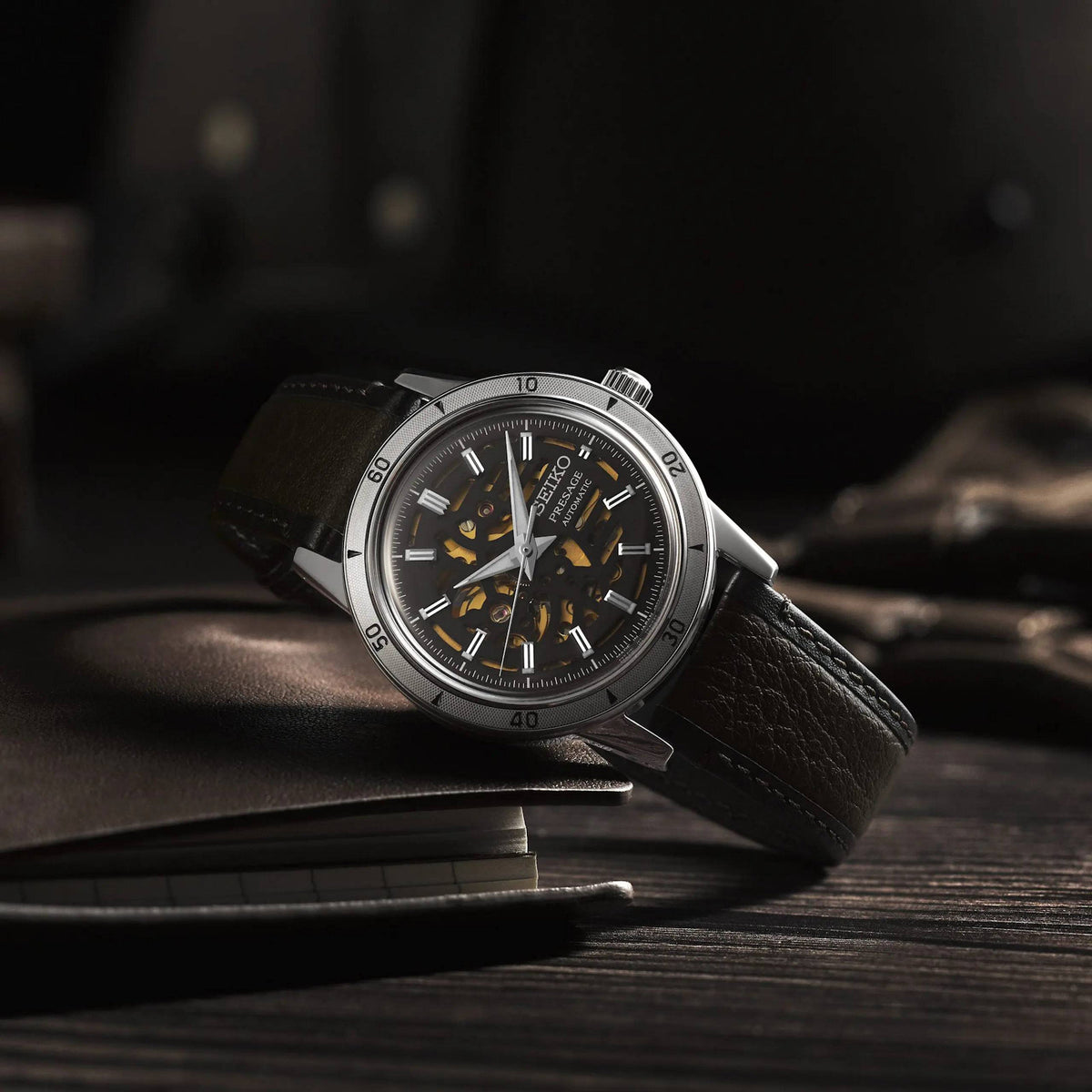 Seiko Presage Style 60 SSA461J1