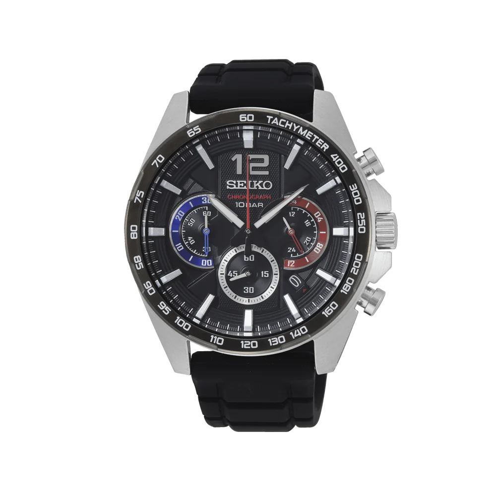 Seiko Neo Sport Cronografo al quarzo SSB347P1