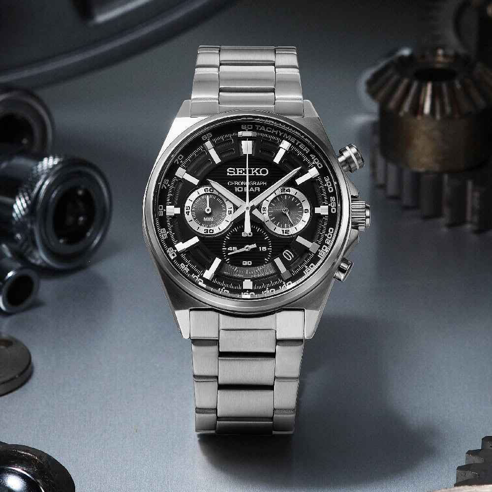 Montre Seiko Neo Sport Chrono SSB397P1