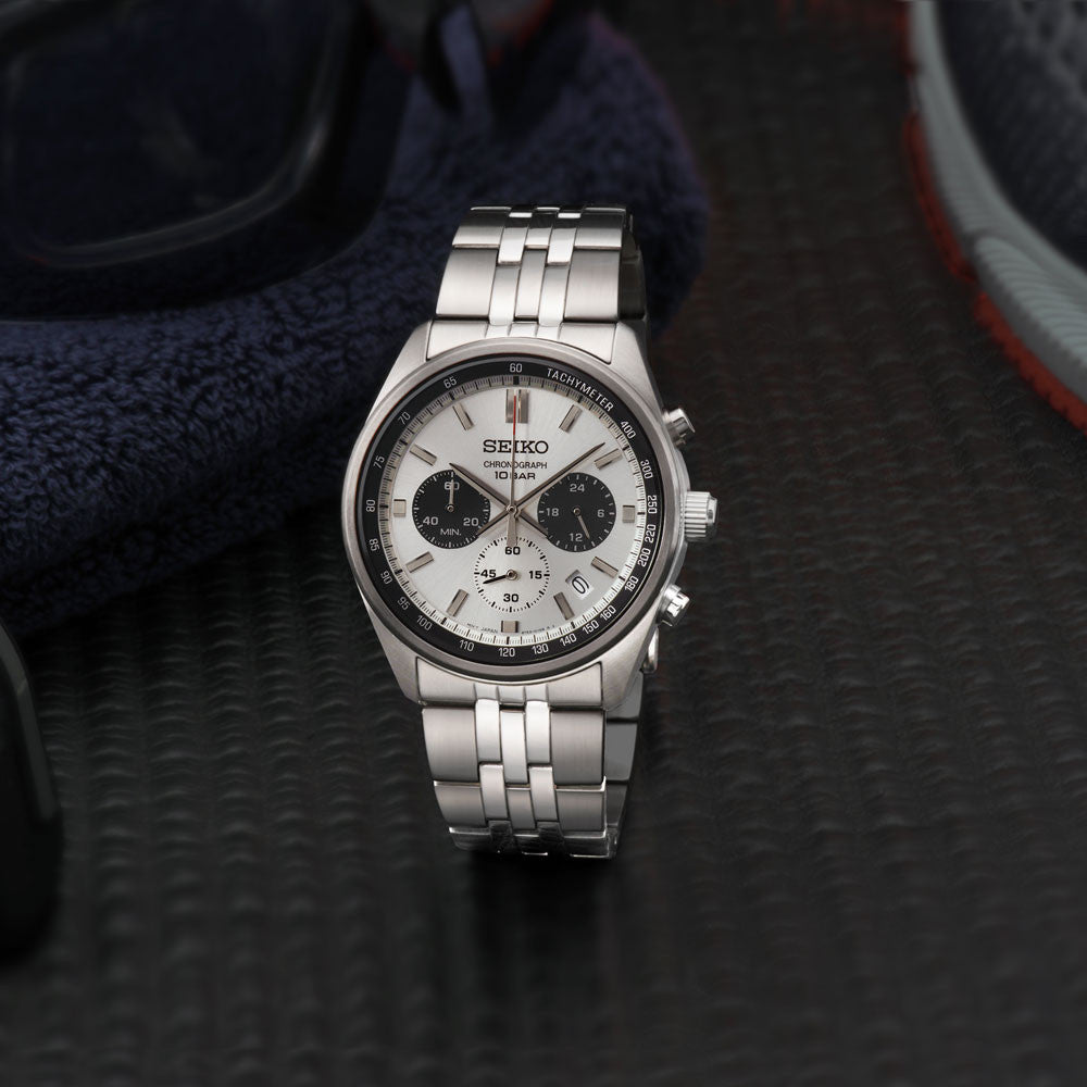 Seiko Sport Quarz Chronograph SSB425P1