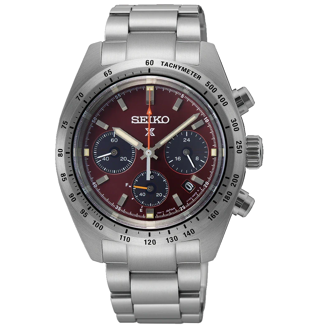 Seiko Prospex Speedtimer 39 mm Limited Edition SSC953P1