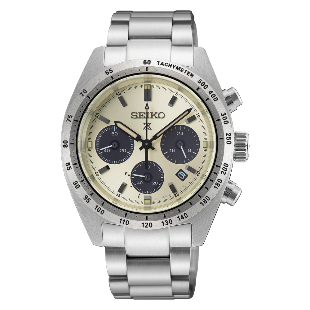 Seiko Prospex Speedtimer Solar Limited Edition SSC959P1