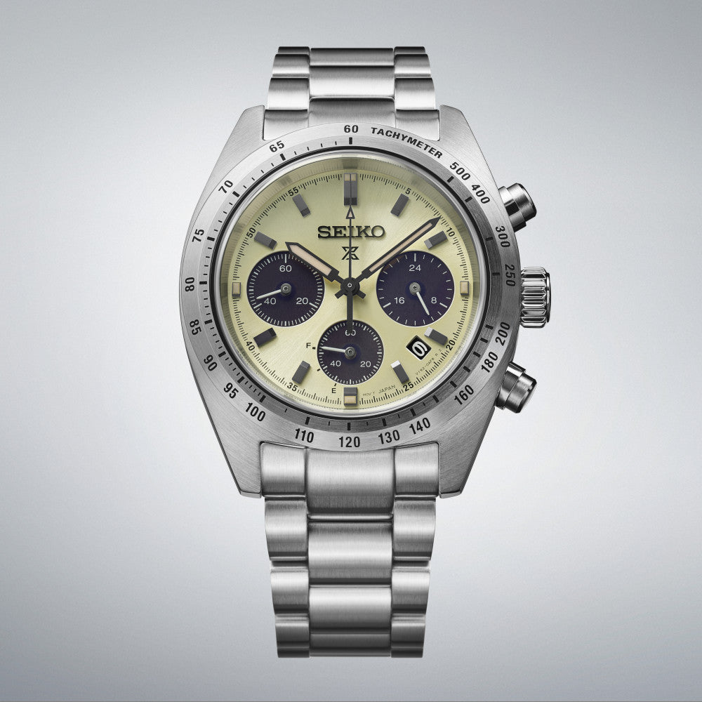 Seiko Prospex Speedtimer Solar Limited Edition SSC959P1