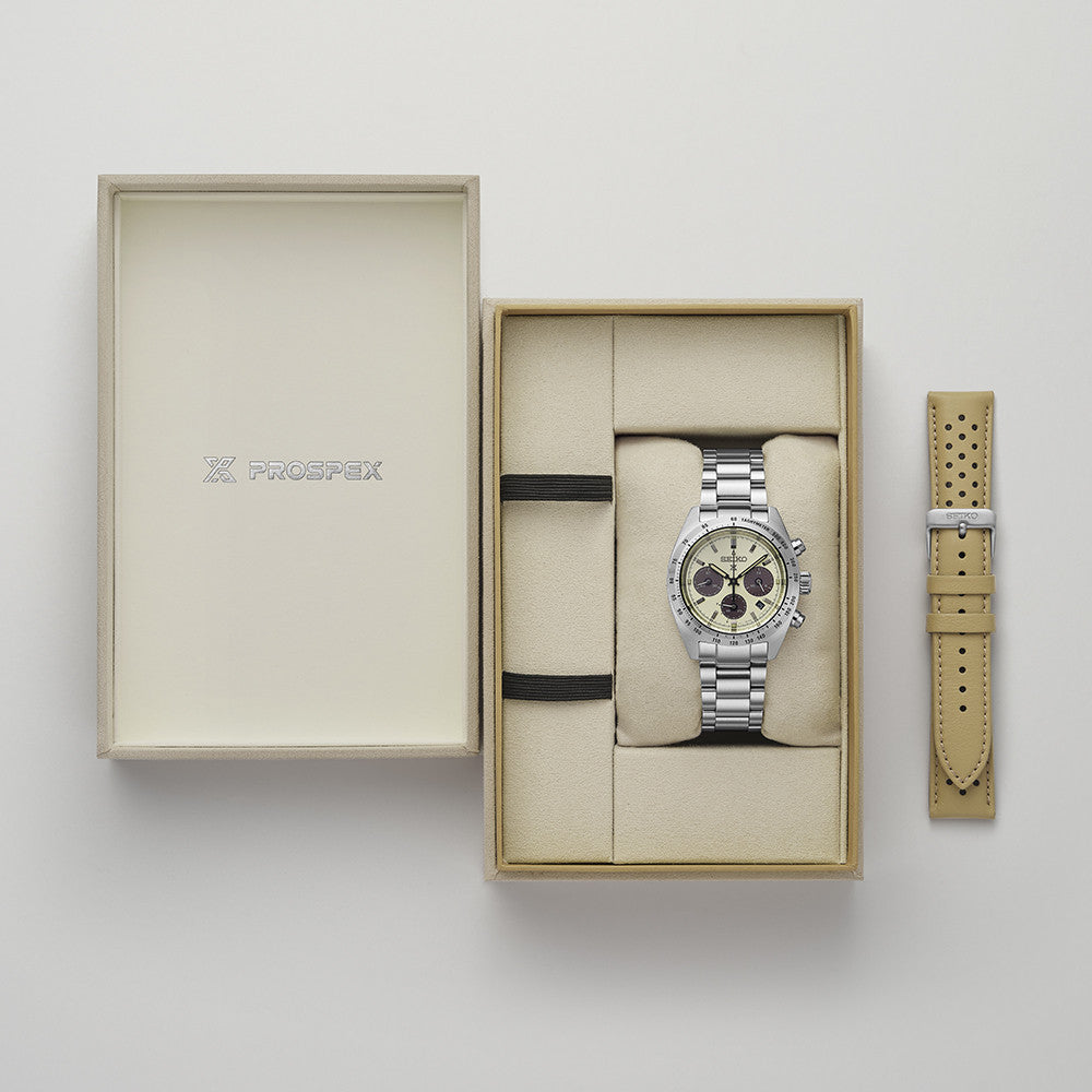 Seiko Prospex Speedtimer Solar Limited Edition SSC959P1