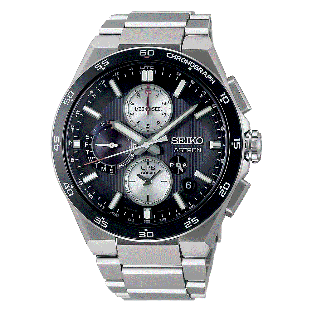 Seiko Astron GPS Solar SSH151J1