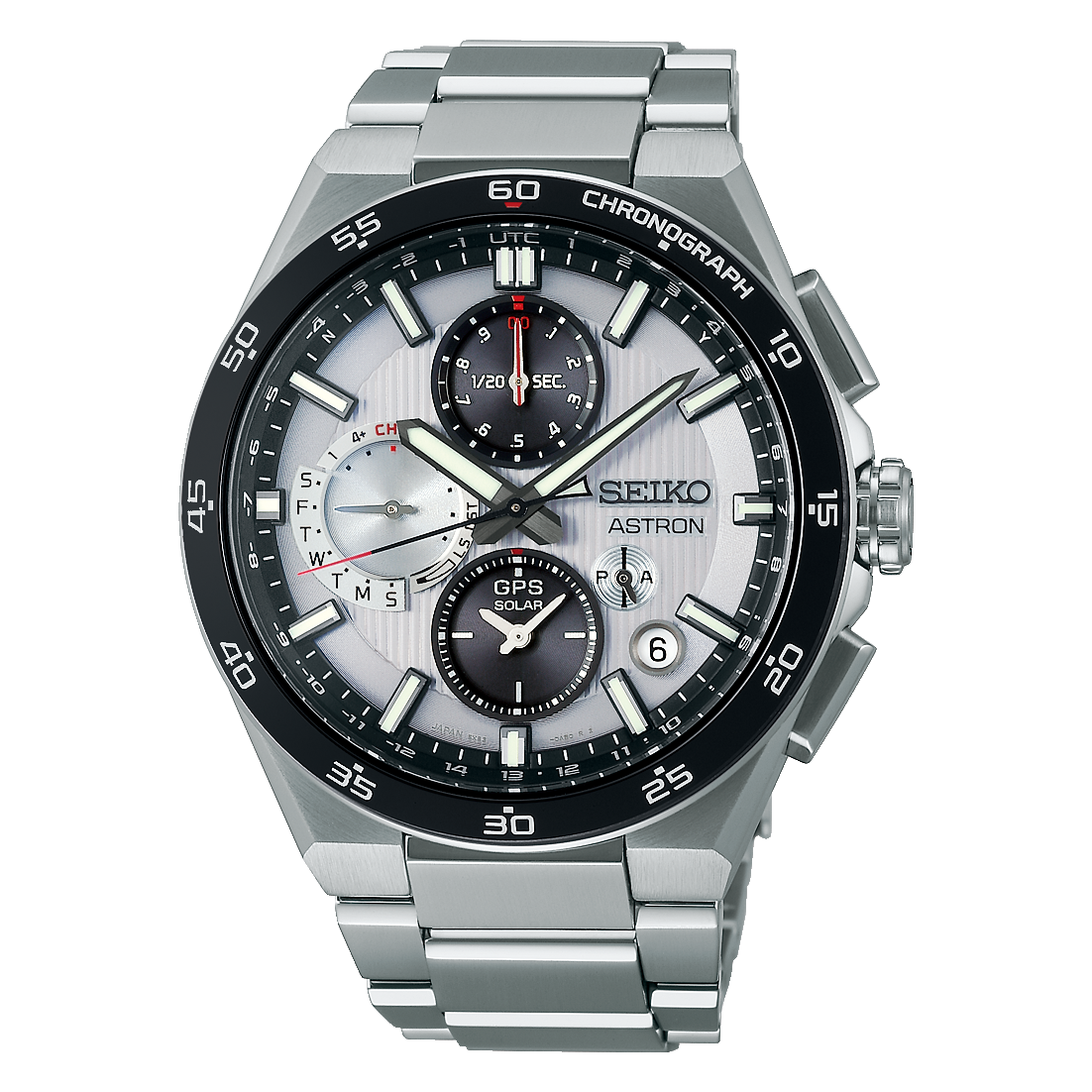 Seiko Astron GPS Solar SSH153J1