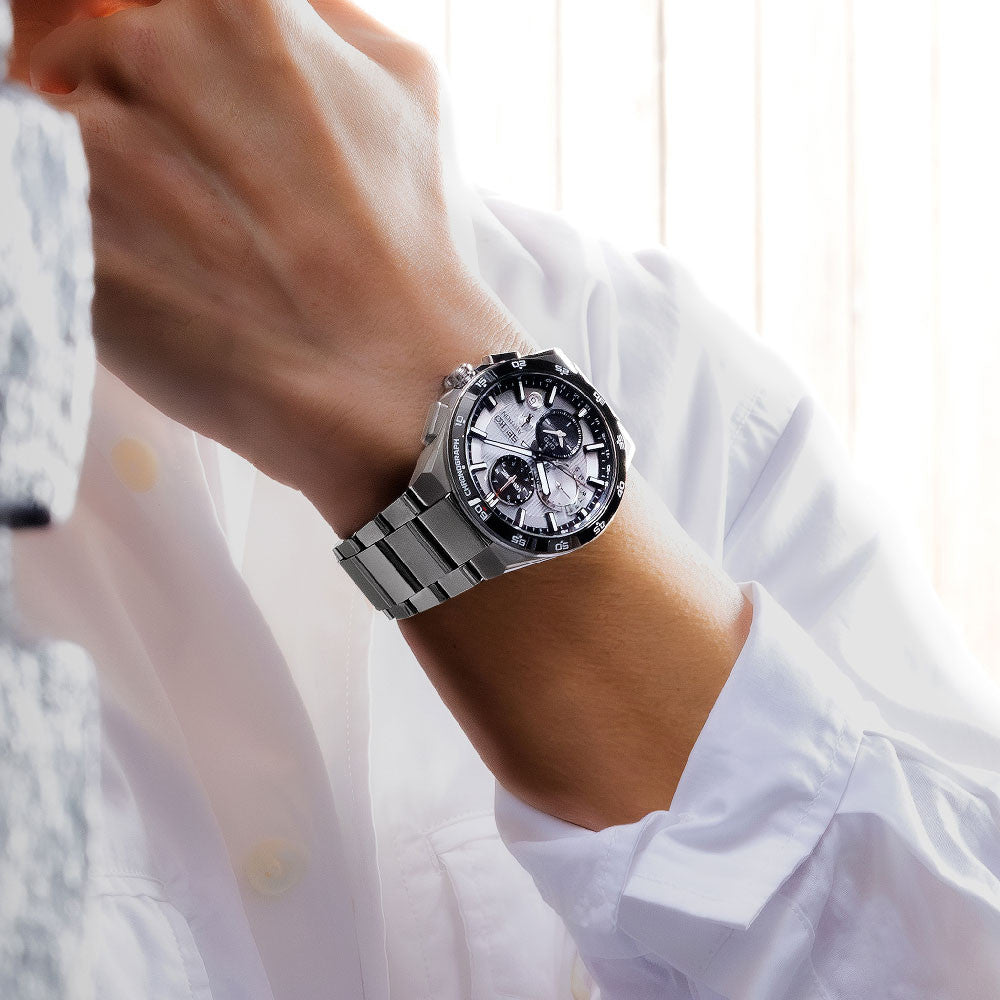 Seiko Astron GPS Solar SSH153J1