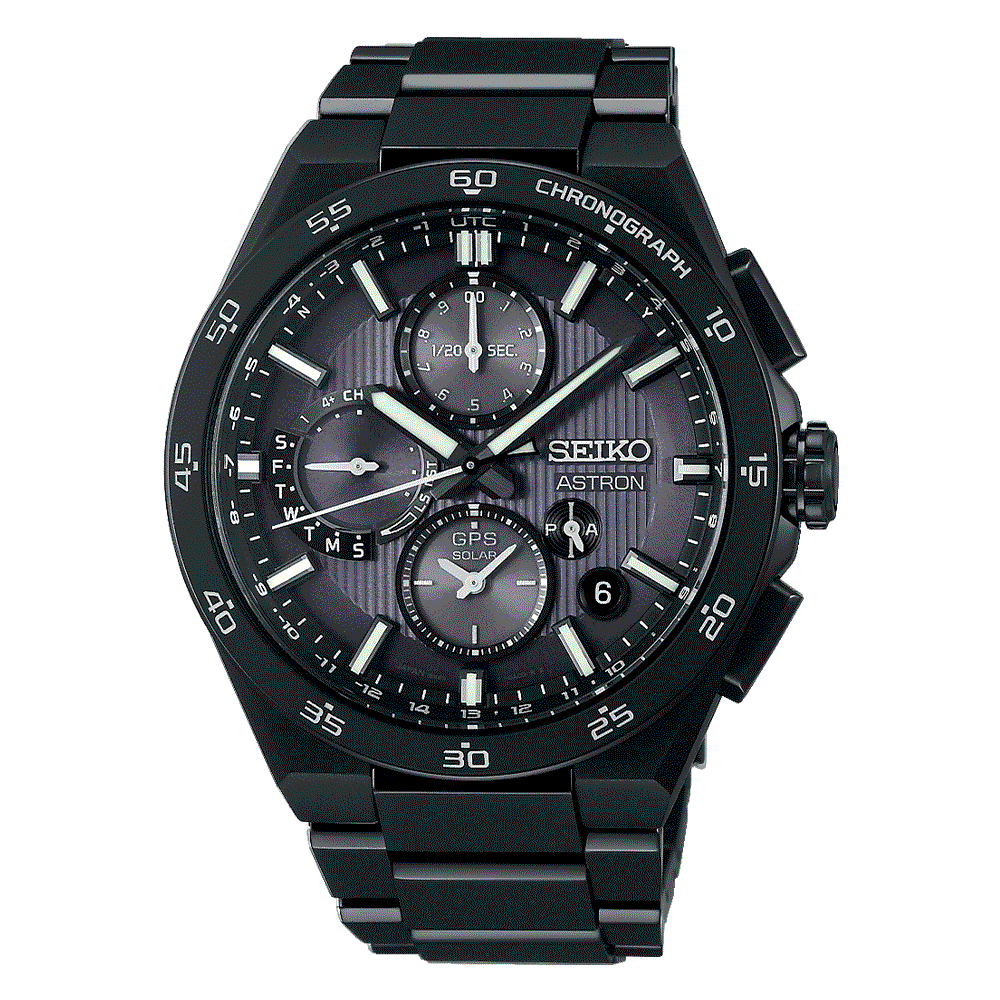 Seiko Astron GPS Solar SSH155J1