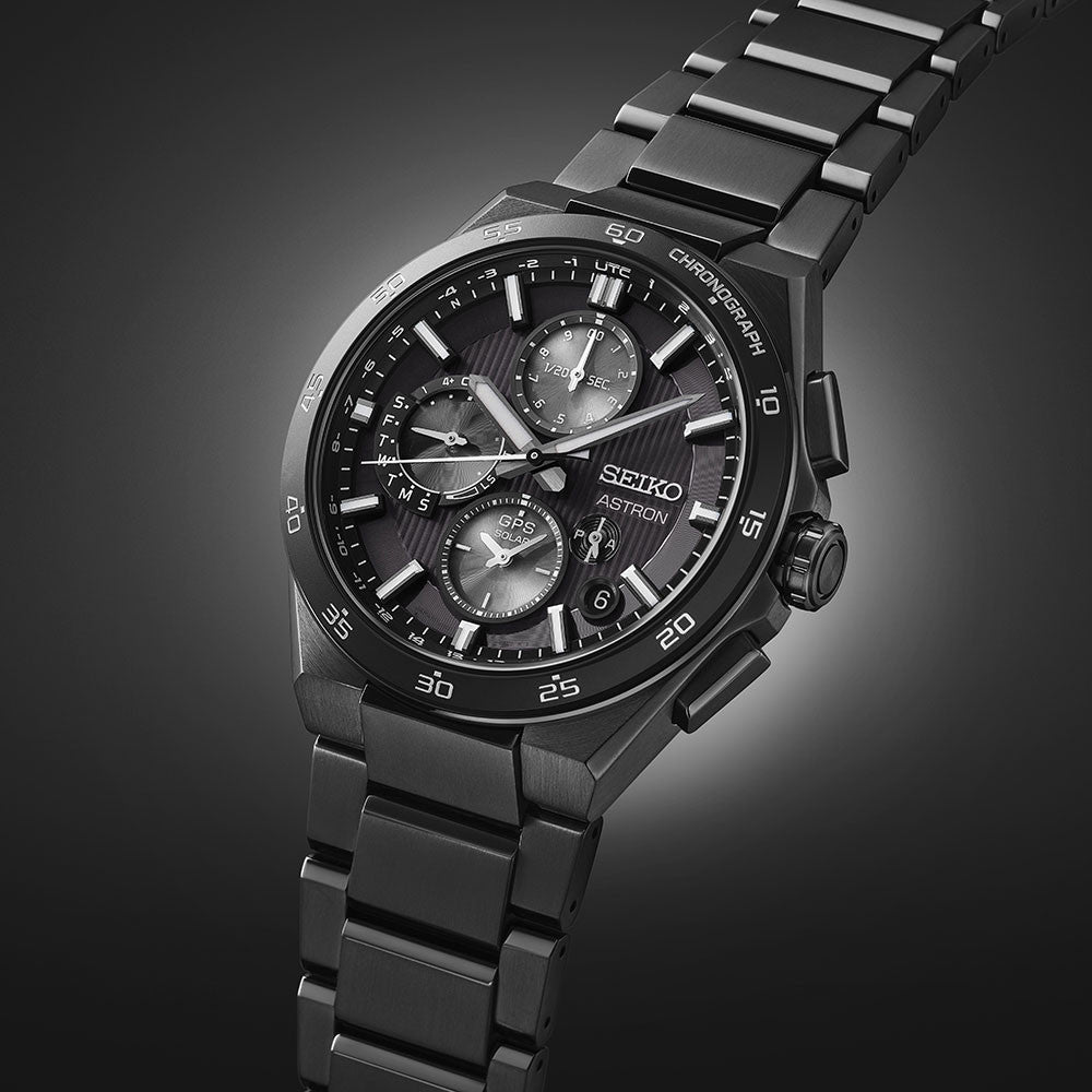 Seiko Astron GPS Solar SSH155J1