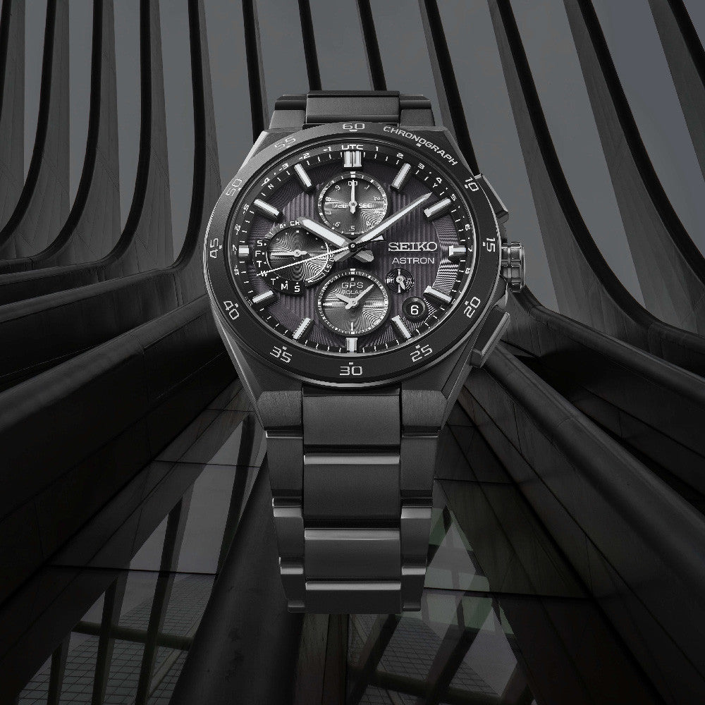 Seiko Astron GPS Solar SSH155J1