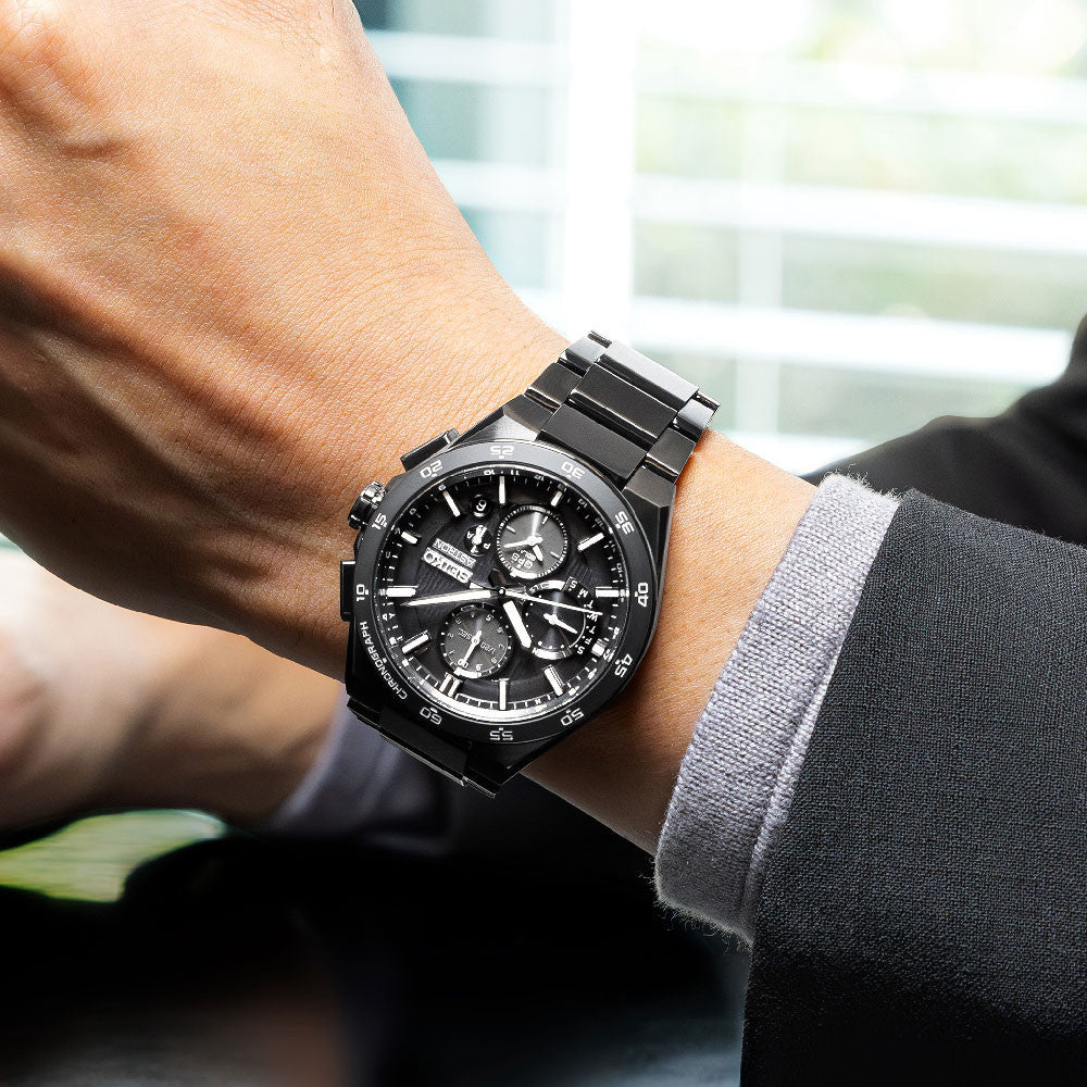 Seiko Astron GPS Solar SSH155J1