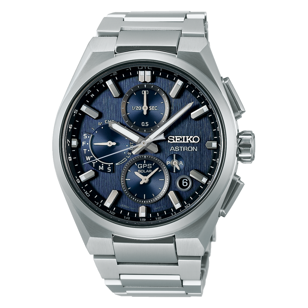 Seiko Astron GPS Solar SSH161J1