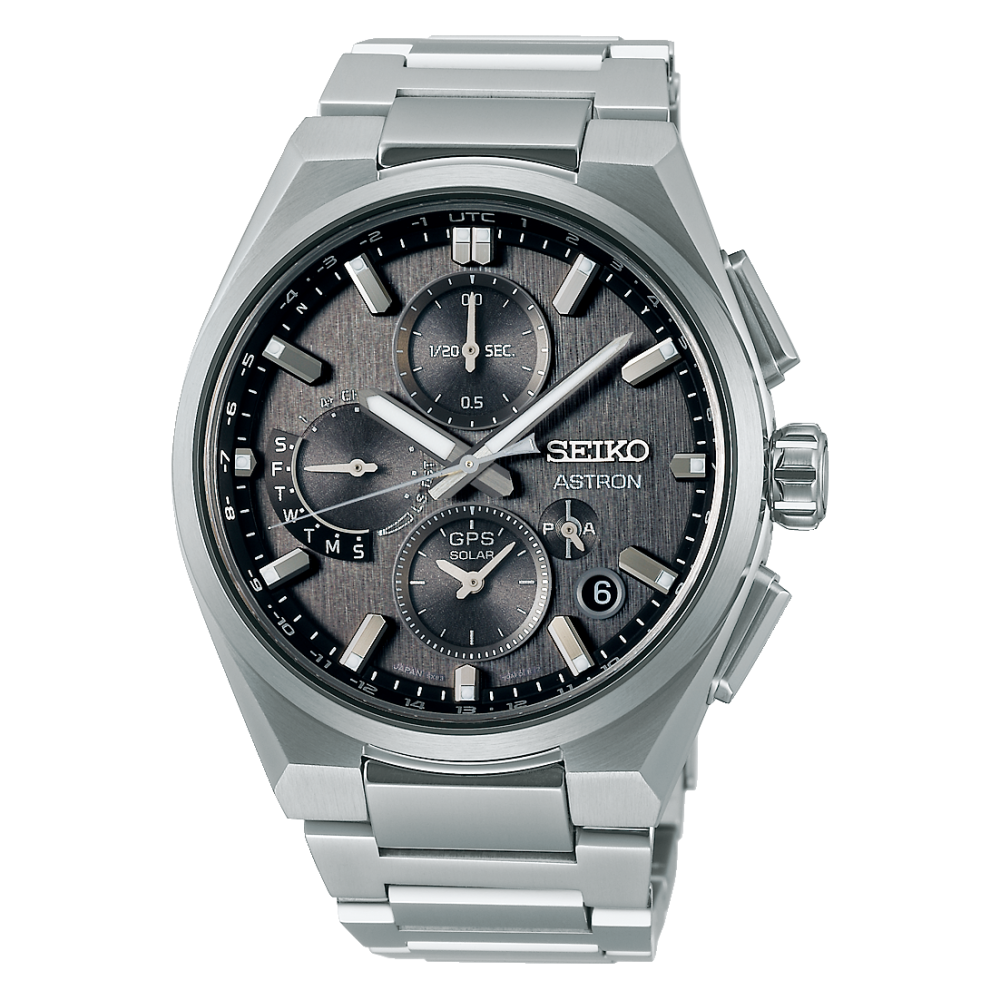 Seiko Astron GPS Solar SSH163J1