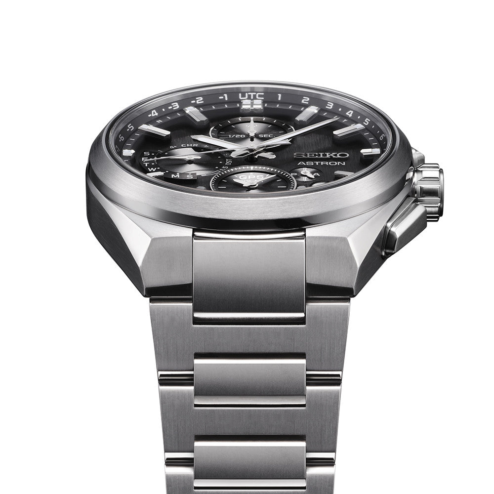 Seiko Astron GPS Solar SSH163J1