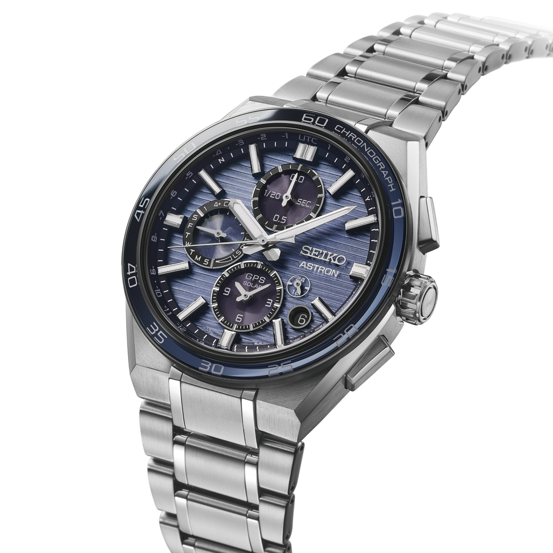 Seiko Astron GPS Solar SSH175J1