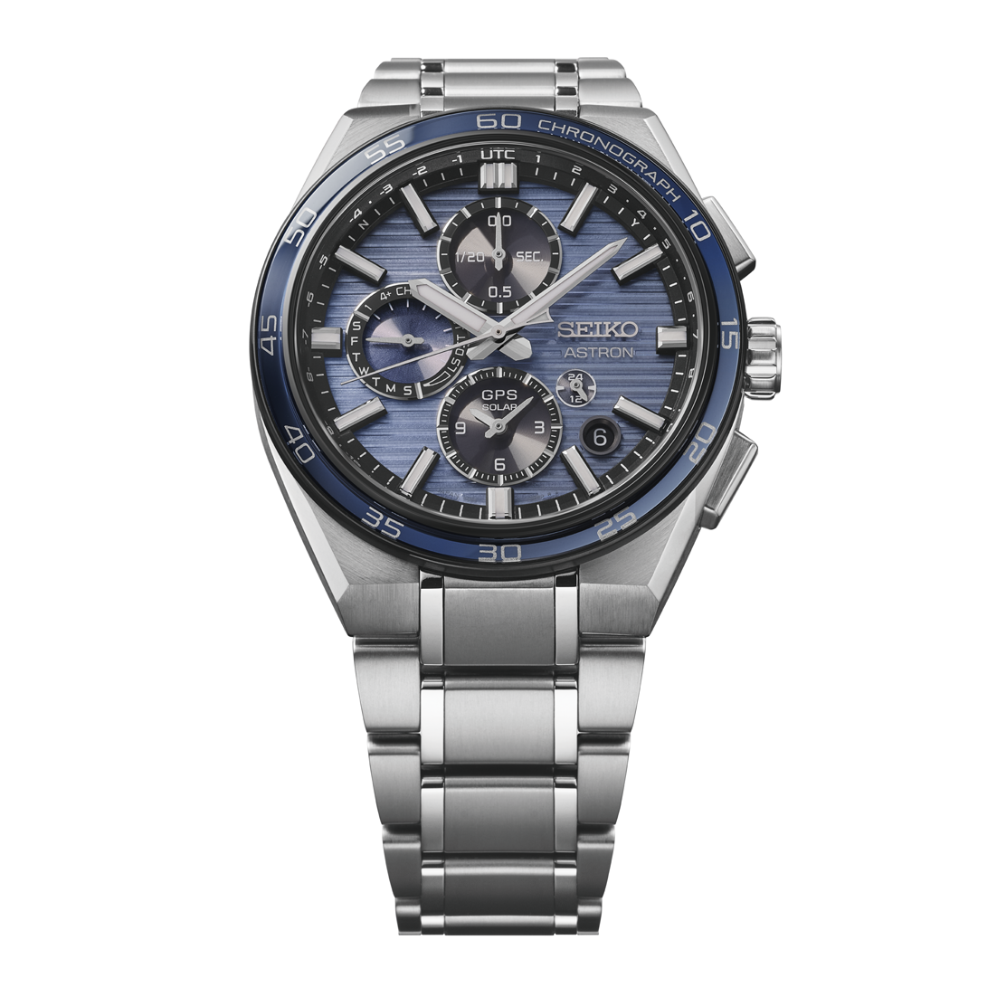 Seiko Astron GPS Solar SSH175J1