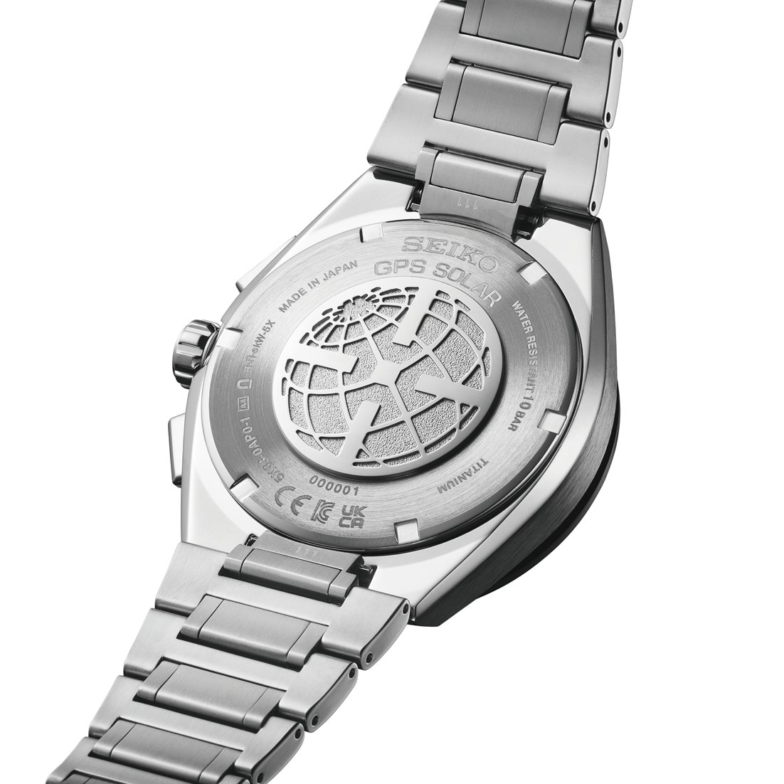 Seiko Astron GPS Solar SSH175J1