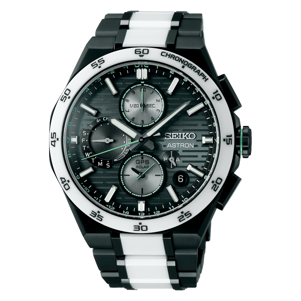 Seiko Astron GPS Solar Limited Edition SSH185J1