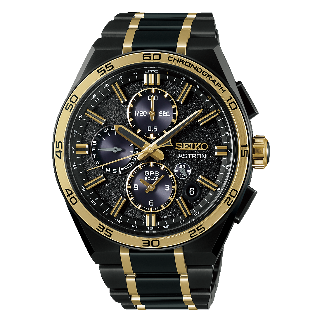 Seiko Astron GPS 145th Anniversary Limited Edition SSH186J1