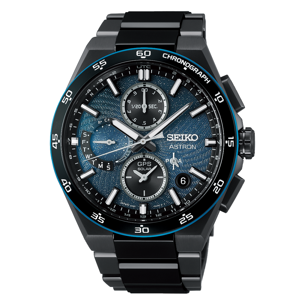 Seiko Astron GPS Solar Limited Edition SSH187J1