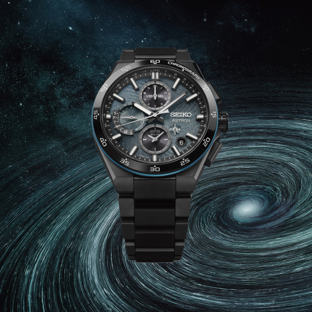 Seiko Astron GPS Solar Limited Edition SSH187J1