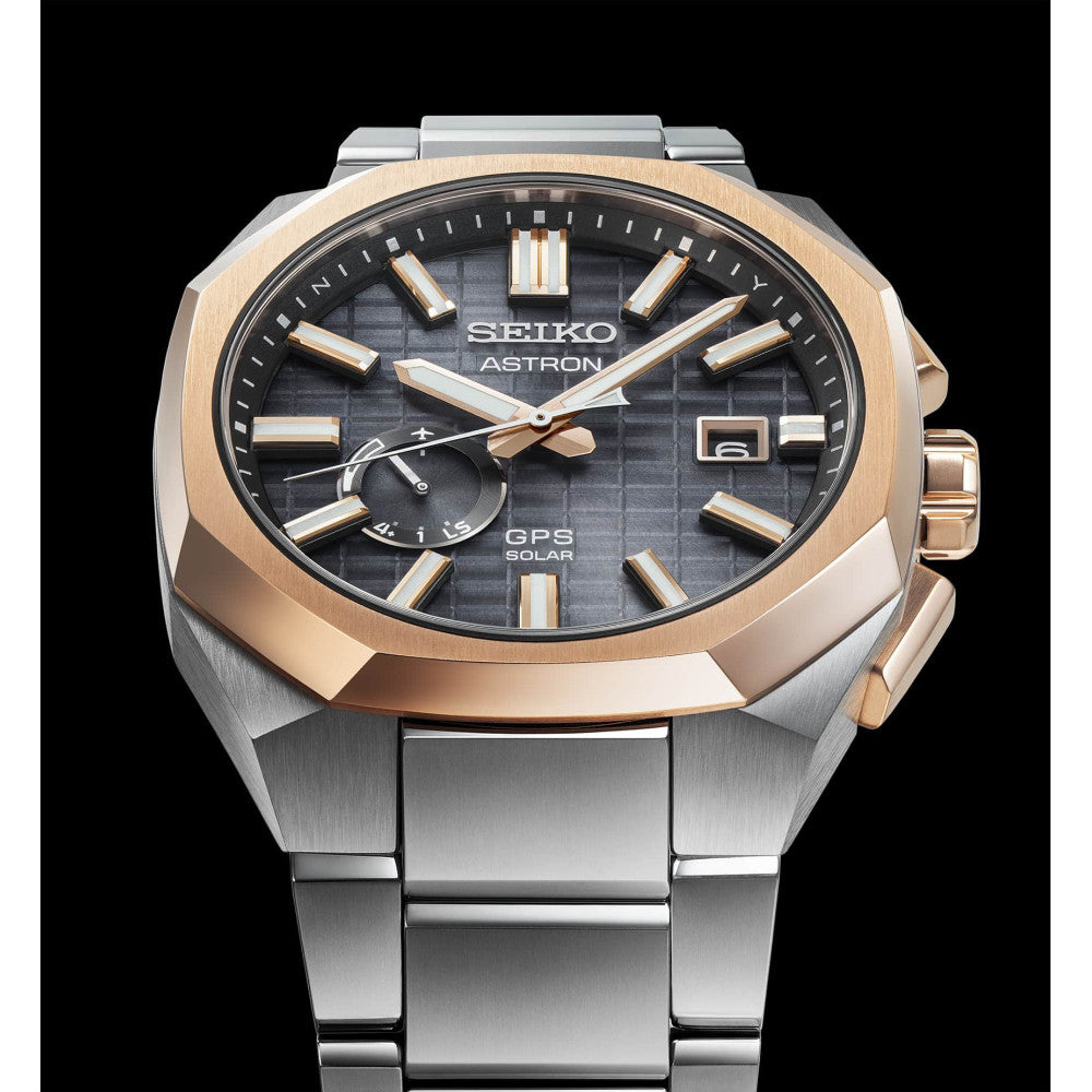 Seiko Astron Titanium SSJ014J1 