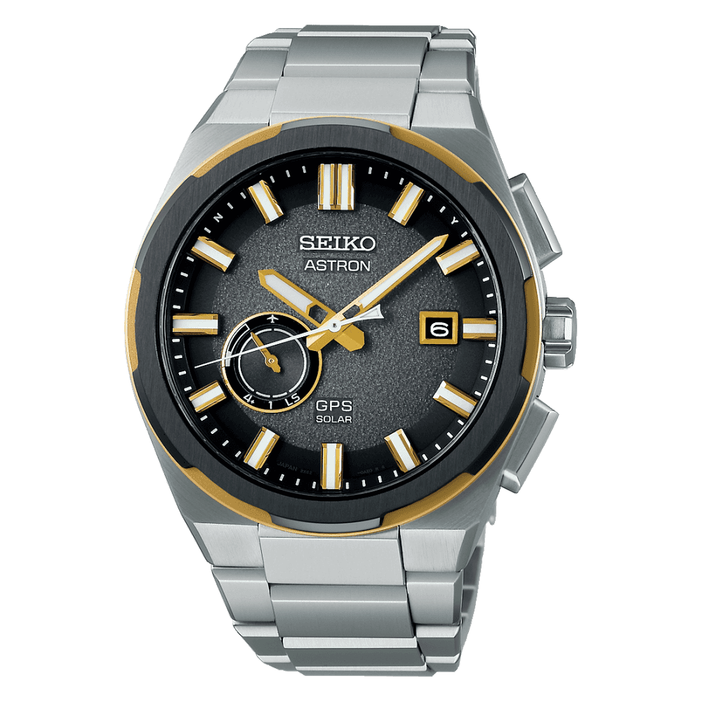 Seiko Astron Titanio GPS Solar SSJ026J1