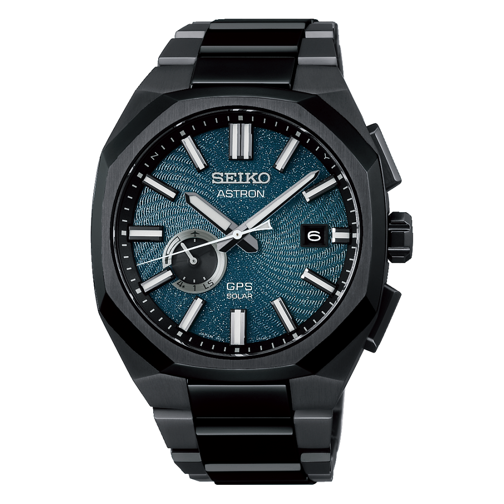 Seiko Astron Titanio Limited Edition SSJ039J1
